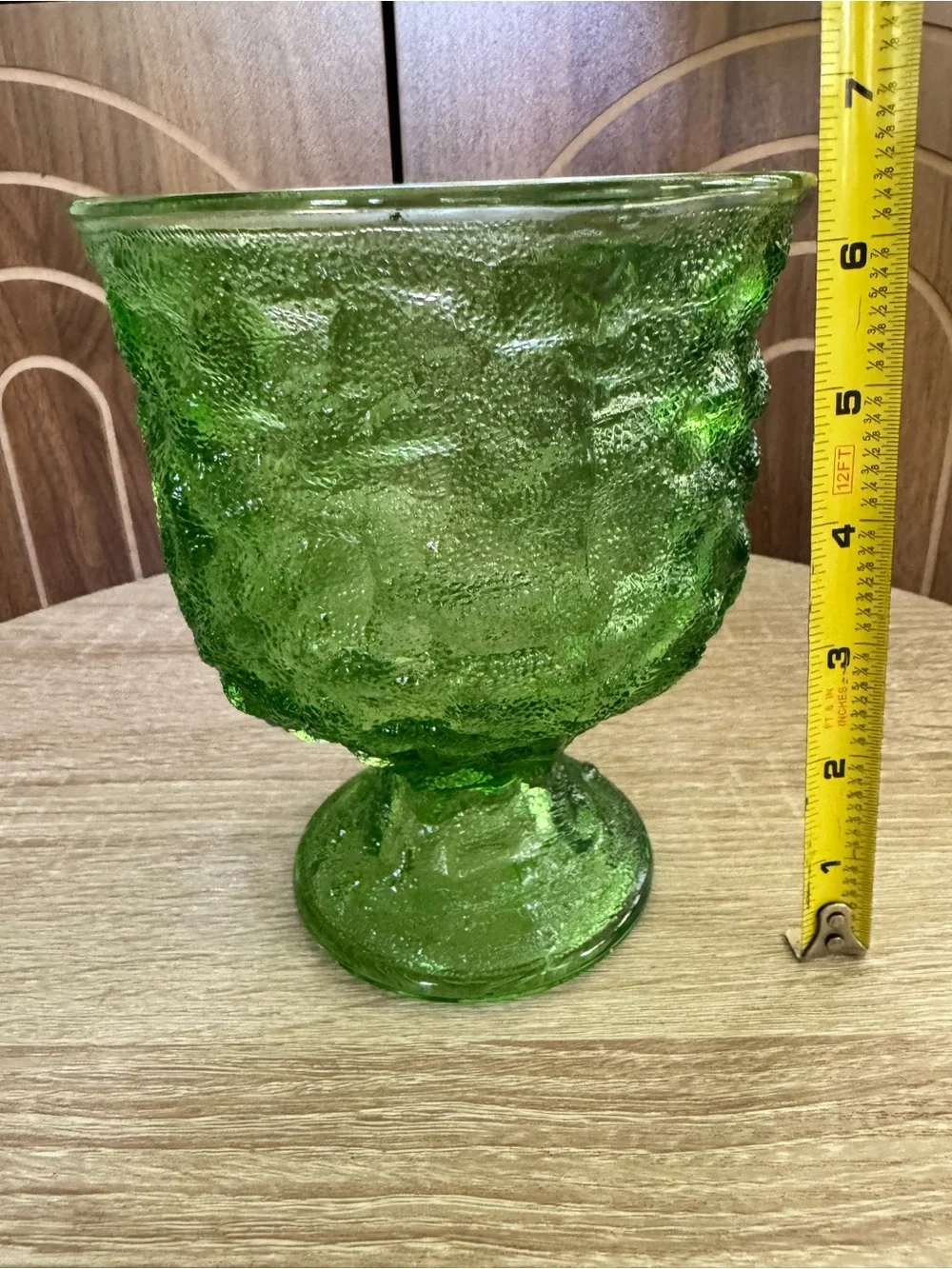 E.O. Brody vibrant green
